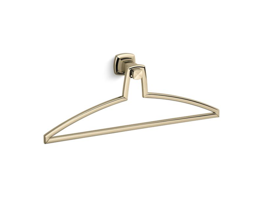 Margaux® valet, Vibrant French Gold