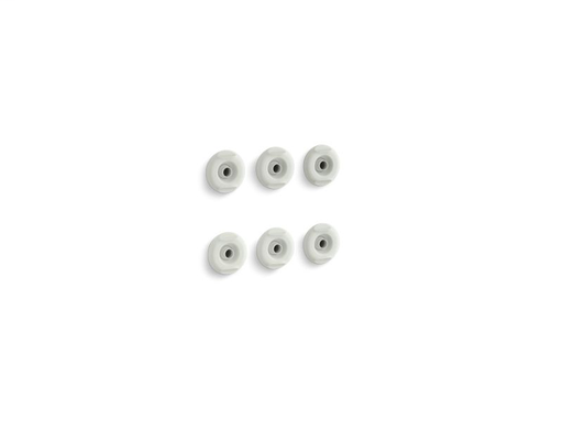 Flexjet® whirlpool trim kit with six jets, Dune