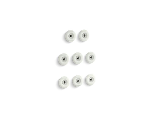 Flexjet® whirlpool trim kit with eight jets, Dune