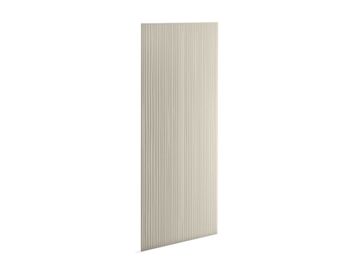 Choreograph® 36" x 96" wall panel, Cord texture, Sandbar