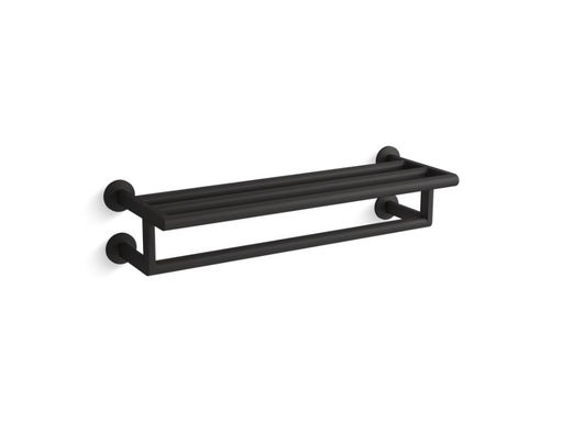 Components™ hotelier, Matte Black