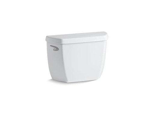 Wellworth® Classic 1.0 gpf tank with locks, White