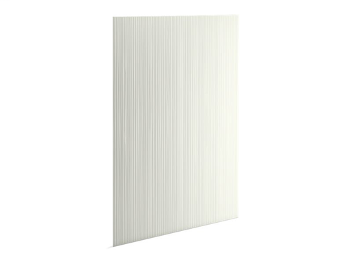 Choreograph® 60" x 96" wall panel, Cord texture, Dune