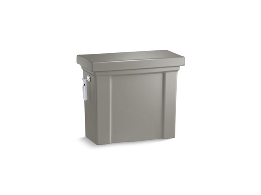 Tresham® 1.28 gpf toilet tank, Cashmere