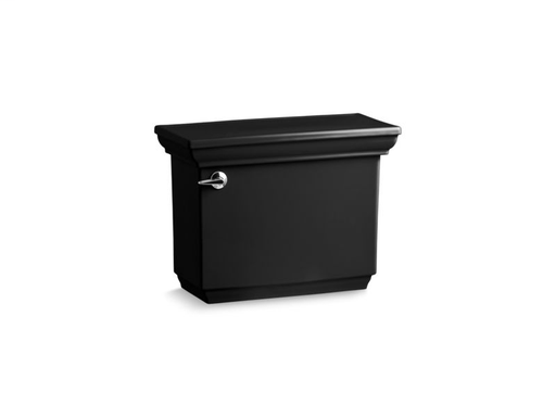 Memoirs® stately 1.6 gpf tank, Black Black