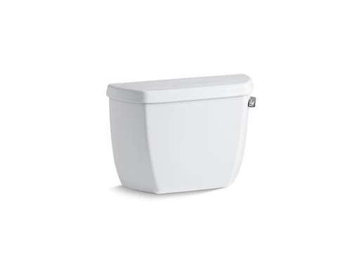 Wellworth® Classic 1.28 gpf toilet tank with Class Five® flushing technology, White