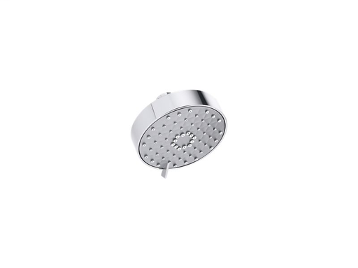 Awaken® G110 G110 2.0 gpm multifunction showerhead, Polished Chrome