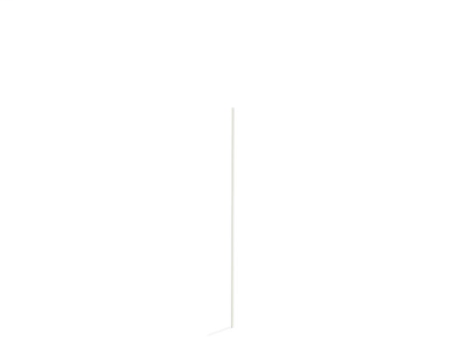 Choreograph® 72" edge trim, set of 2, Dune