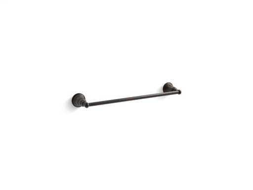 Kelston® 18" towel bar, Oil-Rubbed Bronze