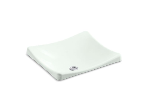 DemiLav® Wading Pool® bathroom sink, Sea Salt