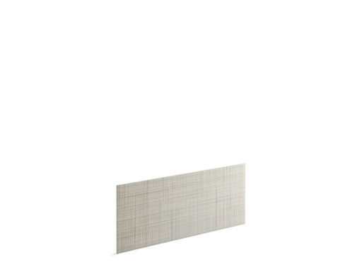 Choreograph® 60" x 28" accent panel, Linen texture, Dune