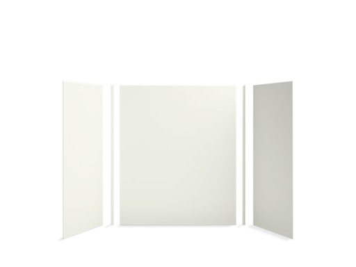 Choreograph® 60" x 32" x 72" shower wall kit, Dune