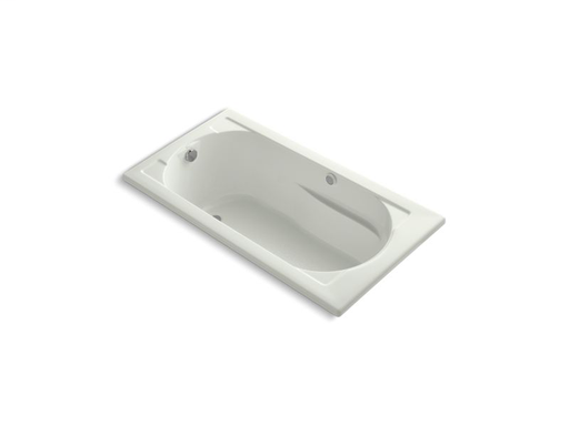 Devonshire® 60" x 32" drop-in BubbleMassage™ Air Bath with heater, Dune