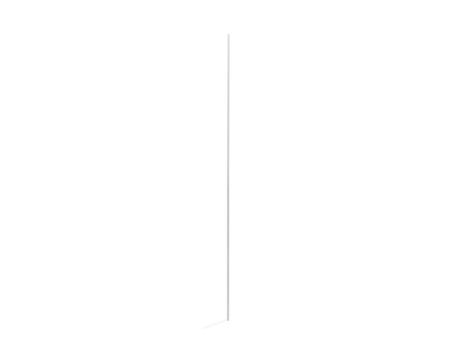 Choreograph® 96" outside corner joint, set of 2, White