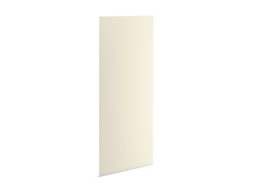 Choreograph® 32" x 96" wall panel, Almond