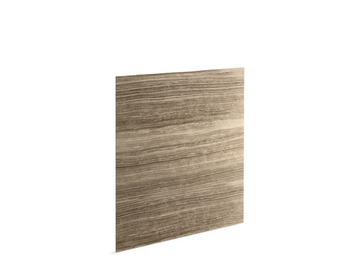 Choreograph® 60" x 72" wall panel, VeinCut Sandbar