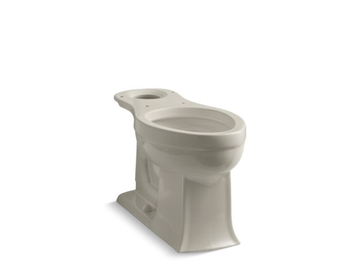 Archer® Comfort Height® elongated bowl, Sandbar