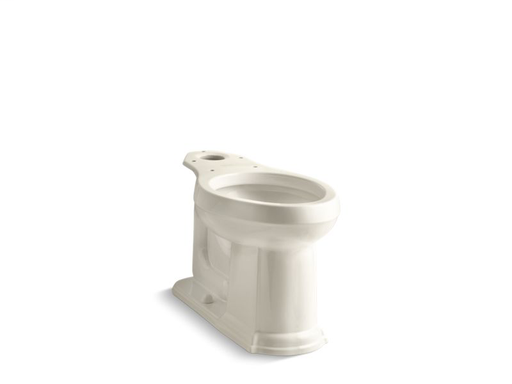 Devonshire® Comfort Height® elongated bowl, Almond
