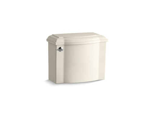Devonshire® 1.28 gpf tank, Almond