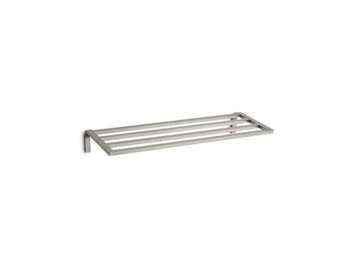 Loure® hotelier, Vibrant Brushed Nickel
