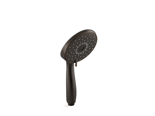 Forte® 1.75 gpm multifunction handshower with Katalyst® air-induction technology, Oil-Rubbed Bronze