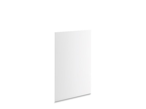 Choreograph® 42" x 72" wall panel, White