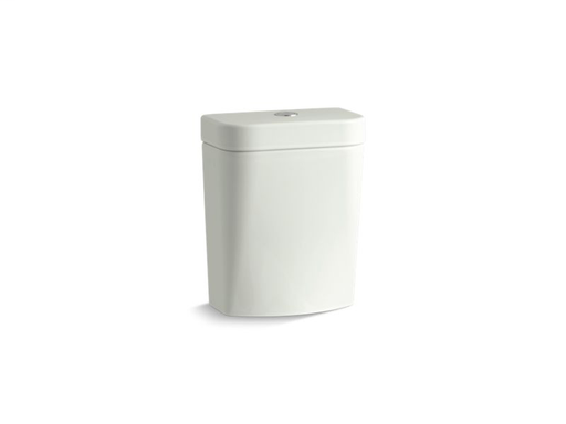 Persuade® Circ dual-flush tank, Dune