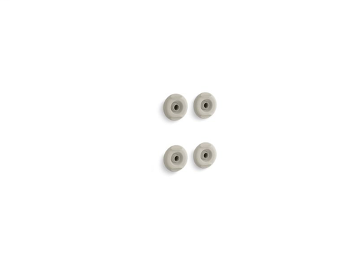 Flexjet® whirlpool trim kit with four jets, Sandbar