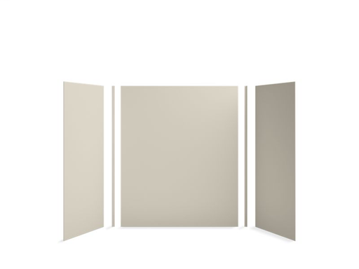 Choreograph® 60" x 32" x 72" shower wall kit, Sandbar