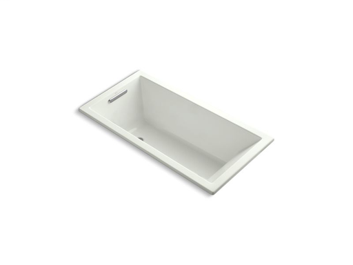 Underscore® Rectangle 60" x 30" drop-in bath, Dune