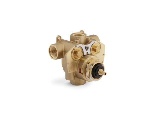 Mastershower® XVII 3/4" thermostatic valve, Not Applicable