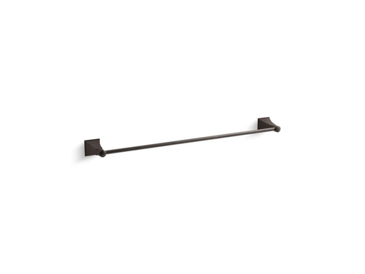 Memoirs® Stately 24" towel bar, Oil-Rubbed Bronze