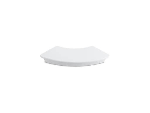 Removable shower seat, White
