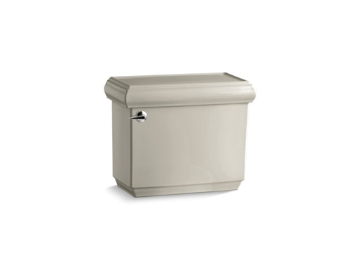 Memoirs® Classic 1.28 gpf tank with Insuliner® tank liner, Sandbar