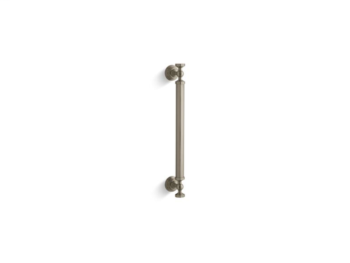 Pinstripe® 14" pivot handle, Anodized Brushed Bronze