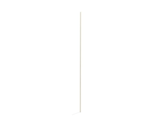Choreograph® 96" seam joint, set of 2, Biscuit