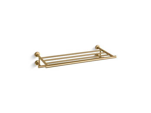 Purist® hotelier, Vibrant Moderne Brushed Gold
