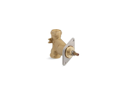 1/2" volume control valve, Not Applicable