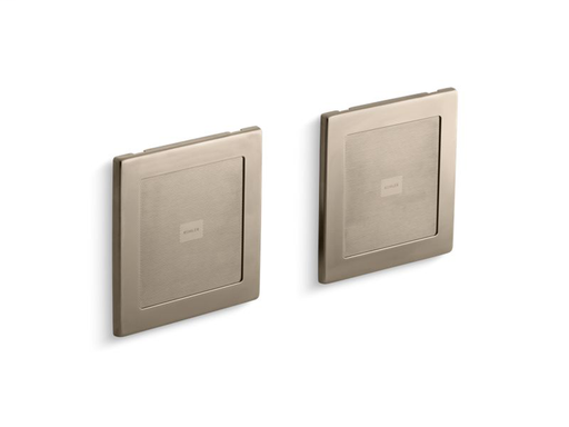 Soundtile® speakers (pair of speakers), Vibrant Brushed Bronze