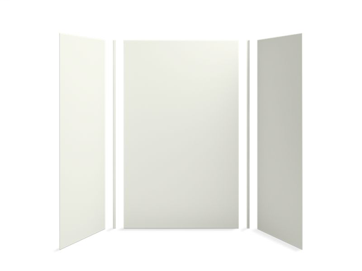 Choreograph® 60" x 36" x 96" shower wall kit, Dune