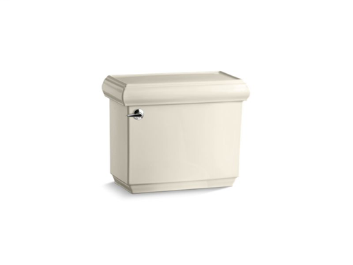 Memoirs® Classic 1.28 gpf tank with Insuliner® tank liner, Almond