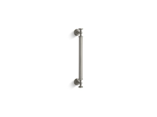 Pinstripe® 14" pivot handle, Brushed Nickel Anodized