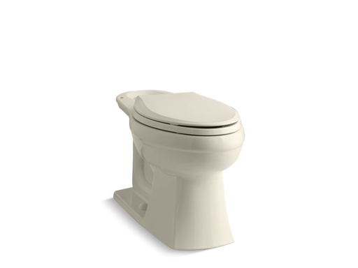 Kelston® toilet bowl, Almond
