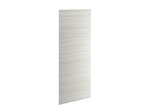 Choreograph® 32" x 96" wall panel, VeinCut Dune