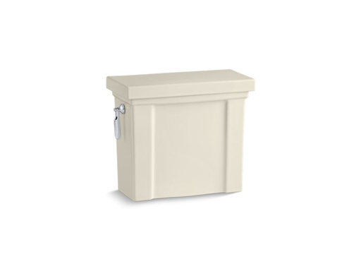 Tresham® 1.28 gpf toilet tank, Almond