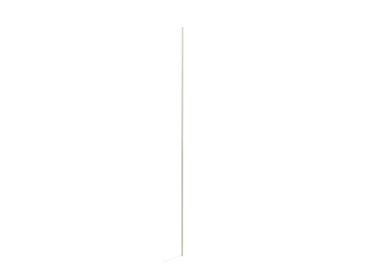 Choreograph® 96" outside corner joint, set of 2, Almond