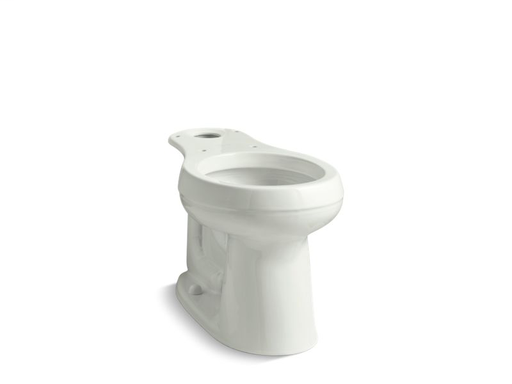 Cimarron® Comfort Height® round-front bowl, Dune