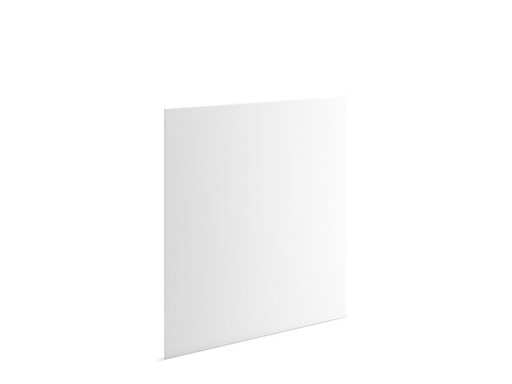 Choreograph® 60" x 72" shower wall multipack, White