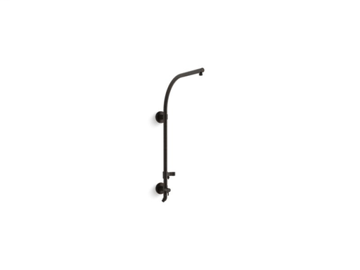 HydroRail®-R arch shower column, Oil-Rubbed Bronze