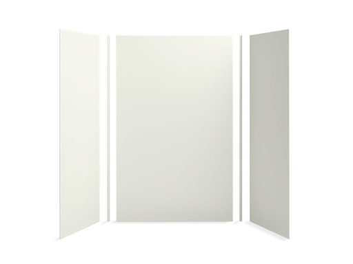 Choreograph® 60" x 32" x 96" shower wall kit, Dune